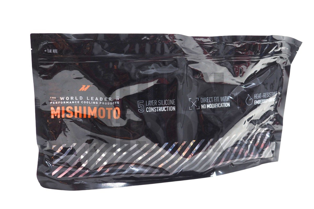 Kit Mangueras Radiador Mishimoto Mitsubishi Lancer Evolution 10