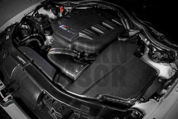 Eventuri tapa de la caja de aire de fibra de carbono para BMW M3 E9x