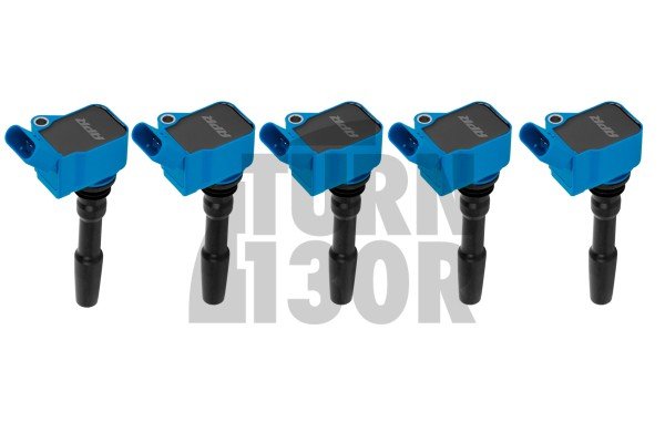 Paquete de bobinas azul para Audi RS3 8V.5 / 8Y y TTRS 8S 2.5 TFSI APR