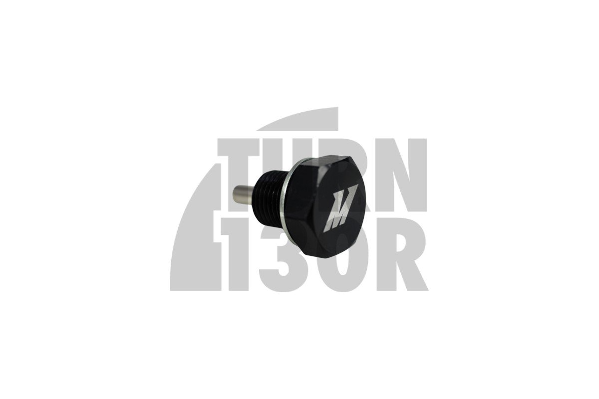 Tapón de drenaje de aceite magnético Mishimoto Subaru BRZ y Toyota GT86