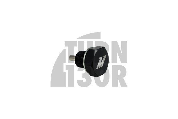 Tapón de drenaje de aceite magnético Mishimoto Subaru BRZ y Toyota GT86