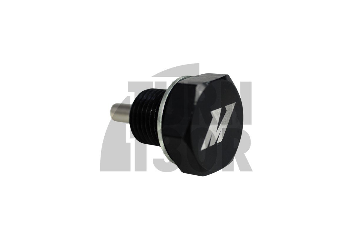 Tapón de drenaje de aceite magnético Mishimoto Subaru BRZ y Toyota GT86
