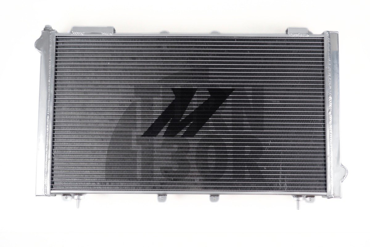 Radiador de aluminio Mishimoto Subaru Impreza GT GC8