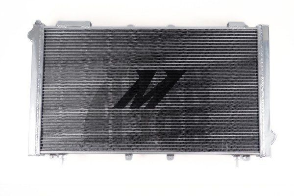 Radiador de aluminio Mishimoto Subaru Impreza GT GC8