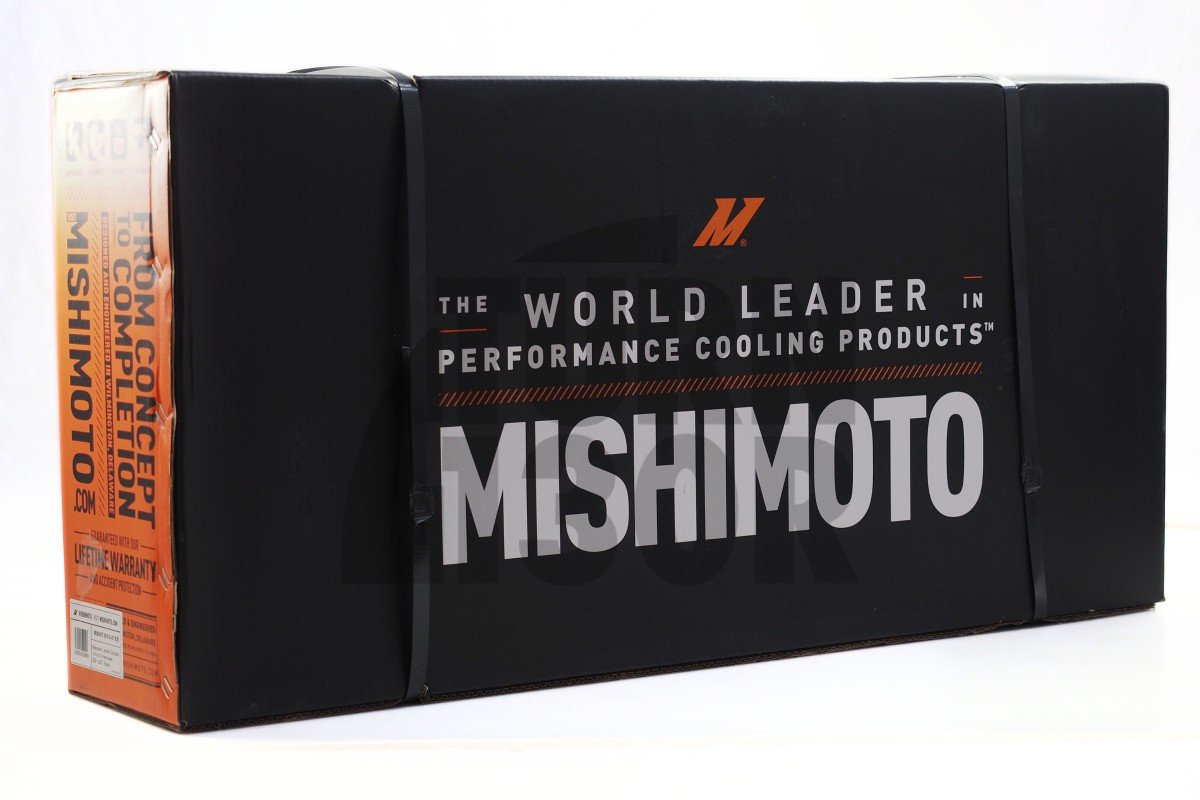 Radiador de aluminio Mishimoto Subaru Impreza GT GC8