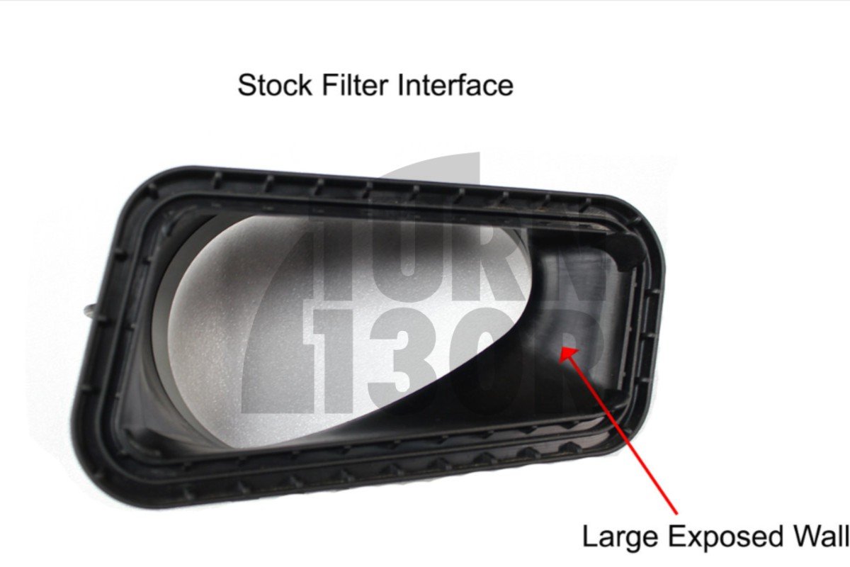 Eventuri Sistema de Admisión de Fibra de Carbono para BMW M3 E9x