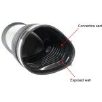 Eventuri Sistema de Admisión de Fibra de Carbono para BMW M3 E9x