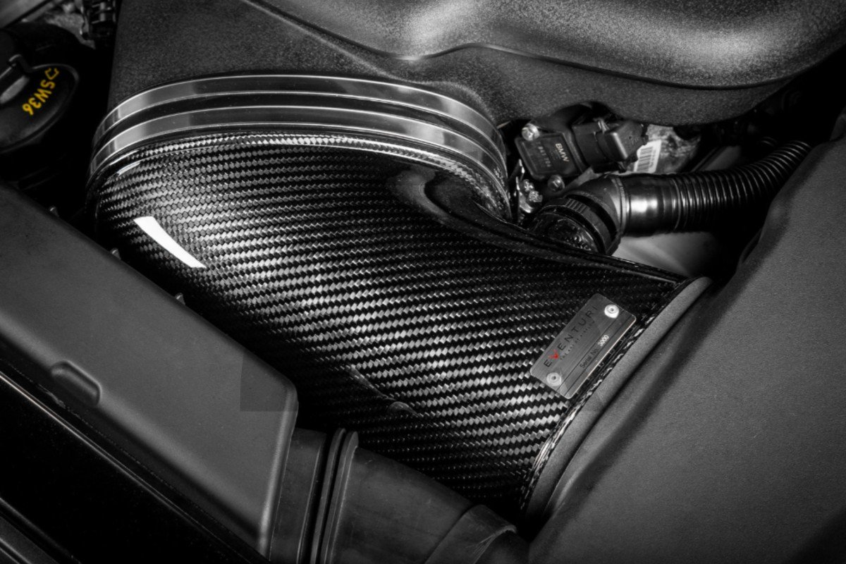 Eventuri Sistema de Admisión de Fibra de Carbono para BMW M3 E9x