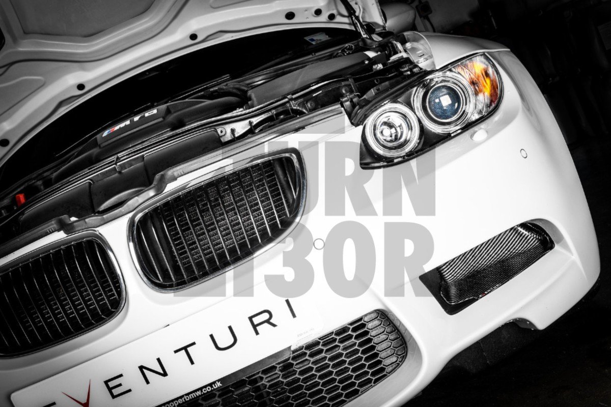 Eventuri Sistema de Admisión de Fibra de Carbono para BMW M3 E9x