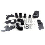 Sistema de admisión Ramair sobredimensionado diseñado para los modelos Golf 5 GTI, A3 8P, León 2 FR y Scirocco 2.0 TFSI K03 con motores 2.0 TFSI K03.