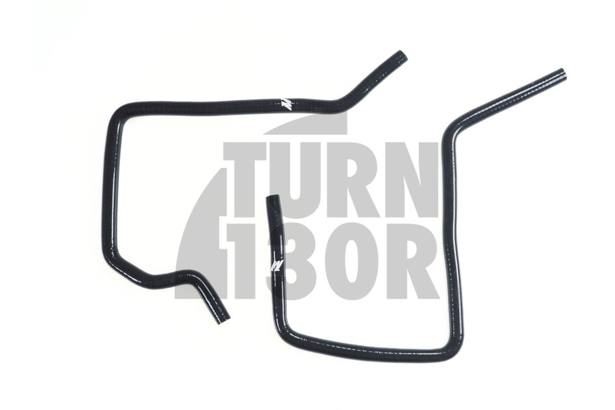 Mishimoto Silicone Ancillary Hoses Subaru Impreza WRX / STI 06-07