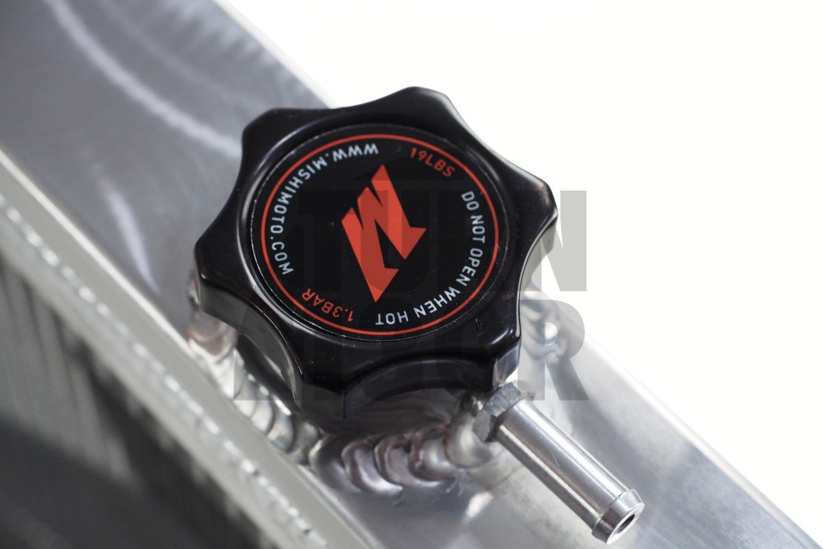 Radiador Mishimoto Subaru Impreza WRX STI 01-07