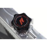 Radiador Mishimoto Subaru Impreza WRX STI 01-07
