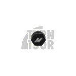 Tapón de drenaje de aceite magnético Mishimoto Subaru Impreza WRX STI 01-18