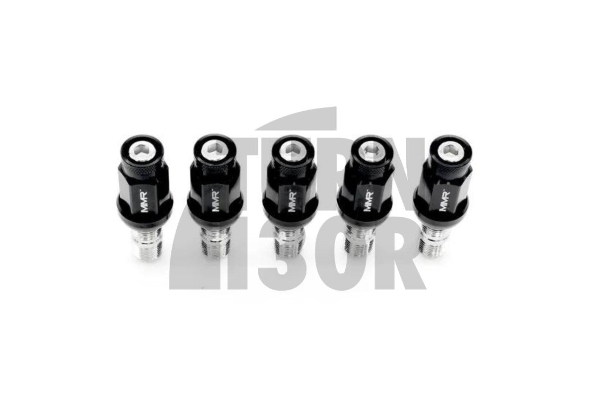 MMX Performance 14x125 Wheels Stud and Nut Conversion kit for BMW & Mini 