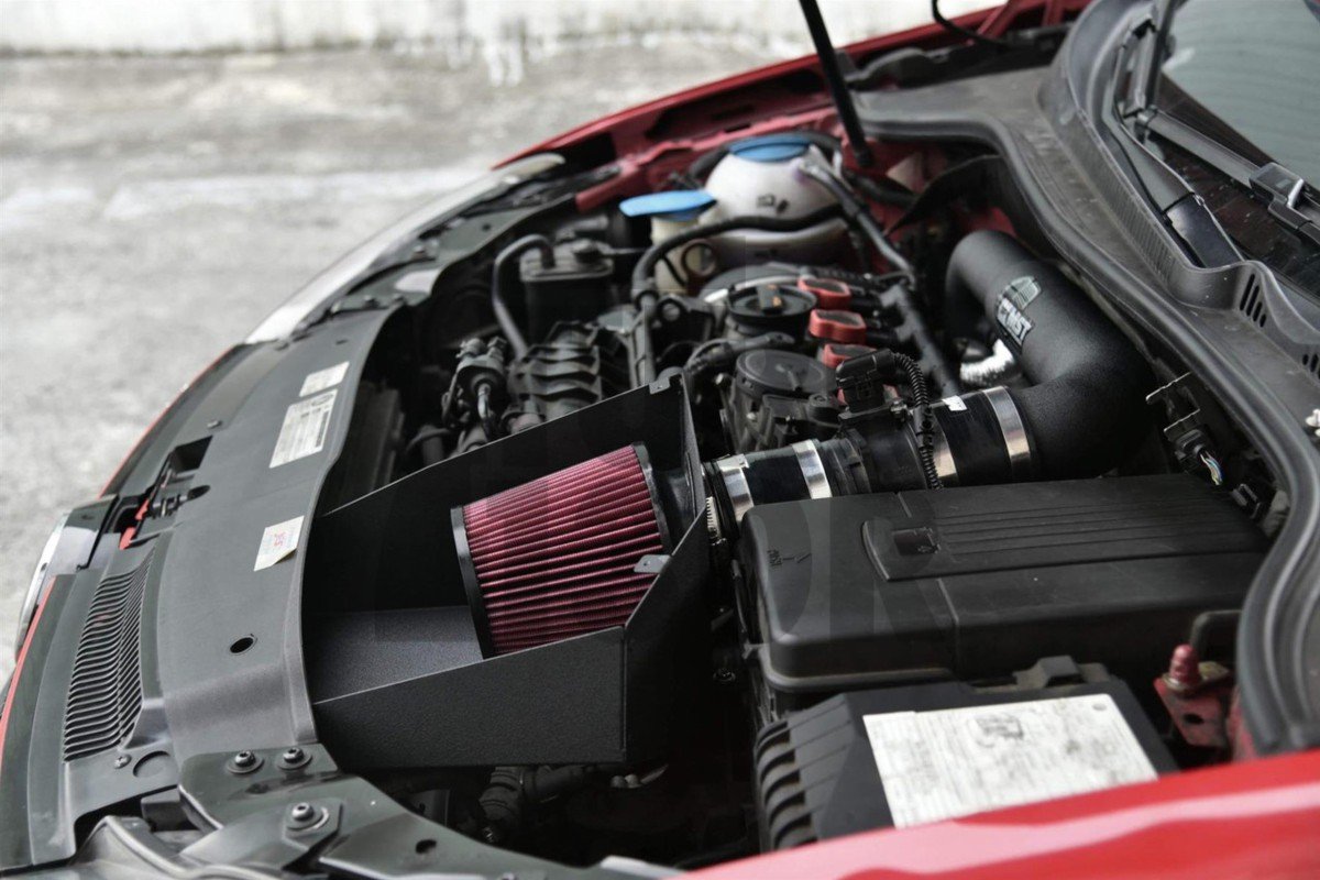 MST Performance Admisión Golf 6 GTI