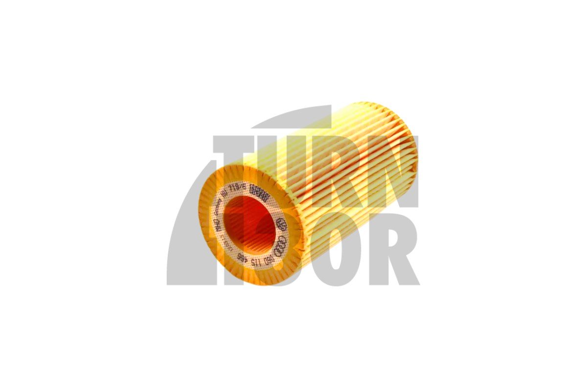 Filtro de aceite para Audi RS3 (8P / 8V) y TTRS (8J / 8S) 2.5 TFSI