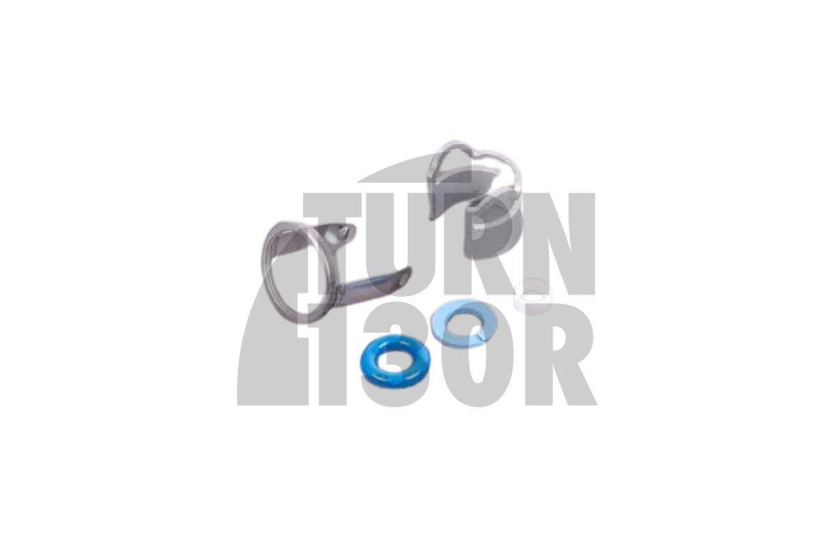 Kit de instalación de anillos/guías de inyectores para Audi S3 8P, Golf 6 R, Golf 5 GTI, Leon 2 Cupra 2.0 TFSI EA113