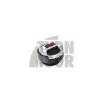 Tapa del depósito de expansión del refrigerante estilo R8 para Audi, Seat, Skoda, VW 1.8T 20V, 2.0 TFSI, V6 3.2 FSI, 4.2 V8