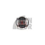 Tapa del depósito de expansión del refrigerante estilo R8 para Audi, Seat, Skoda, VW 1.8T 20V, 2.0 TFSI, V6 3.2 FSI, 4.2 V8