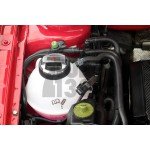 Tapa del depósito de expansión del refrigerante estilo R8 para Audi, Seat, Skoda, VW 1.8T 20V, 2.0 TFSI, V6 3.2 FSI, 4.2 V8
