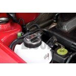 Tapa del depósito de expansión del refrigerante estilo R8 para Audi, Seat, Skoda, VW 1.8T 20V, 2.0 TFSI, V6 3.2 FSI, 4.2 V8