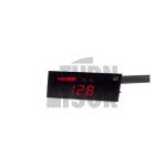Digital Vent Gauge para Audi RS4 B7 P3 Gauges