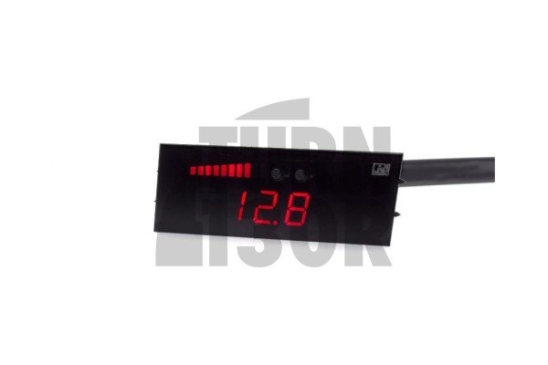Digital Vent Gauge para Audi RS4 B7 P3 Gauges