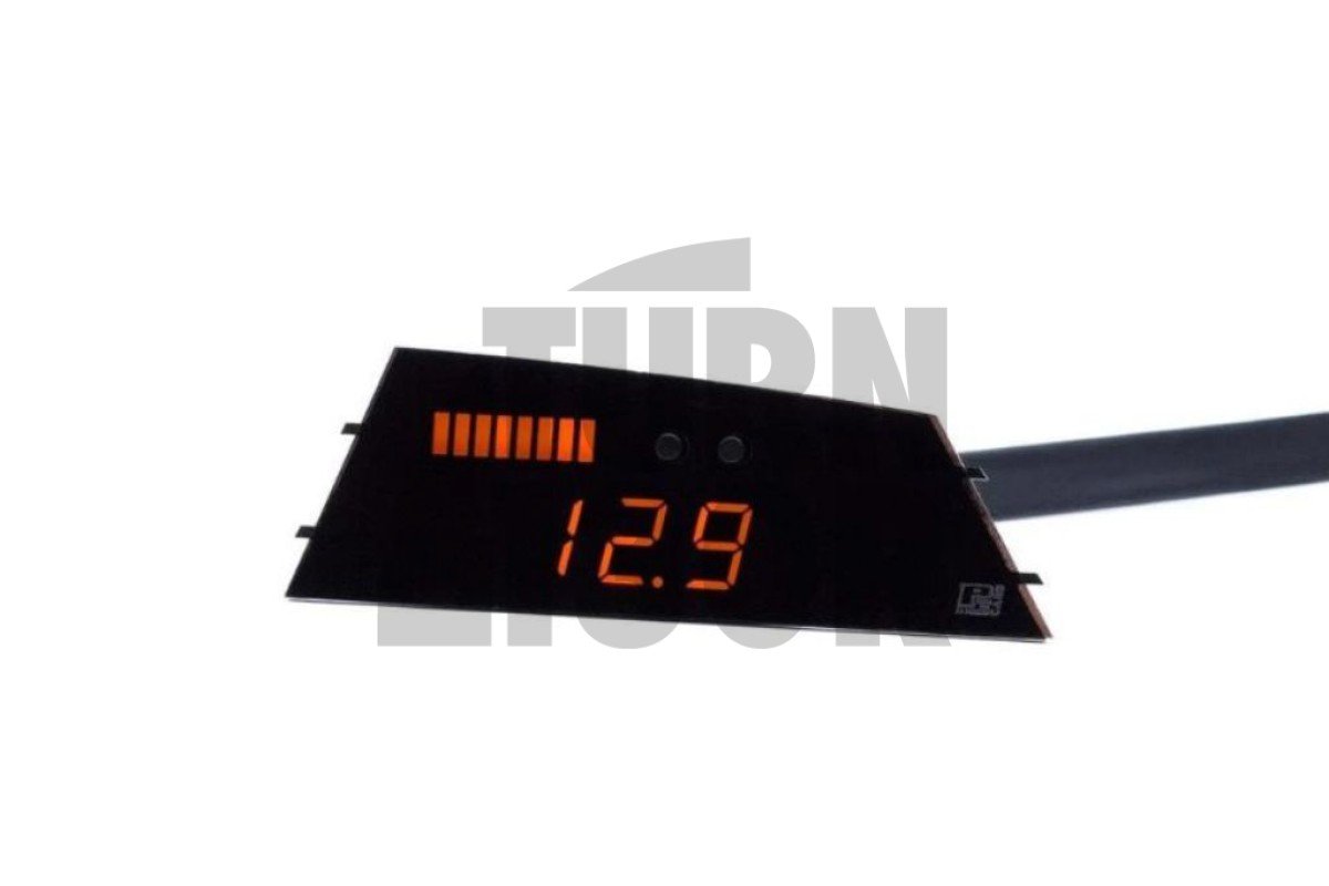 Digital Vent Gauge para BMW 135i / 140i / 235i / 240i / M2 F2x P3 Gauges