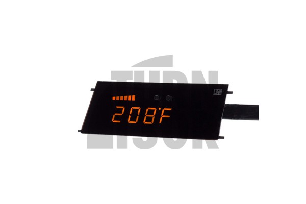 Digital Vent Gauge para BMW 135i / 1M E8x P3 Gauges