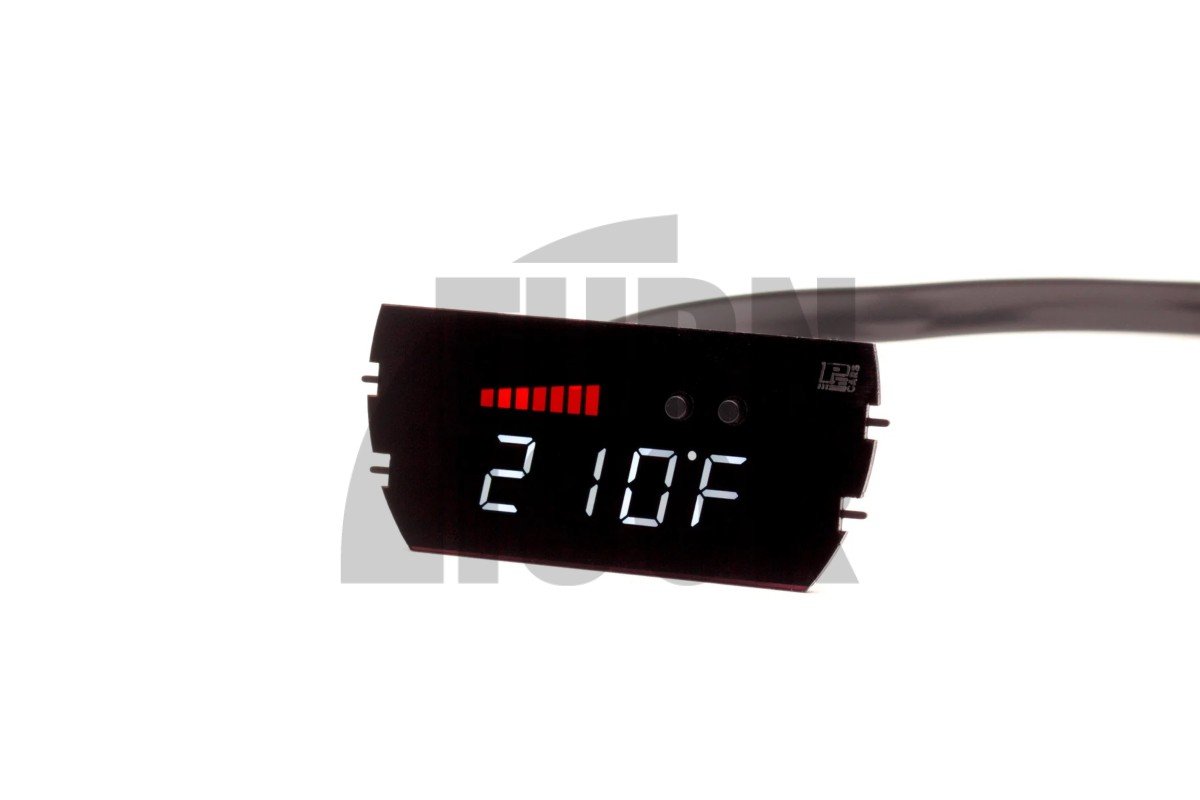 Digital Vent Gauge para Seat Leon 1P P3 Gauges