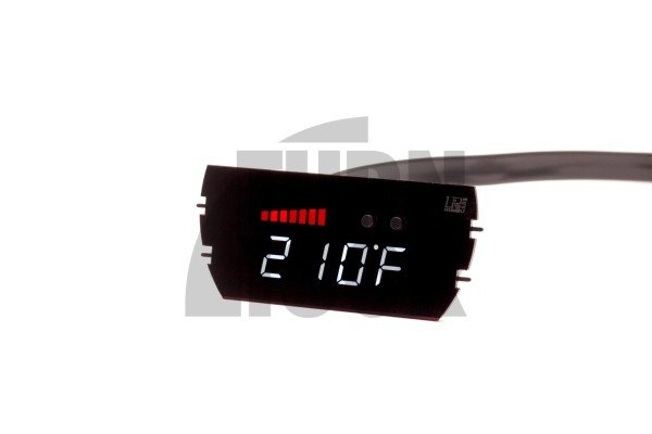 Digital Vent Gauge para Seat Leon 1P P3 Gauges