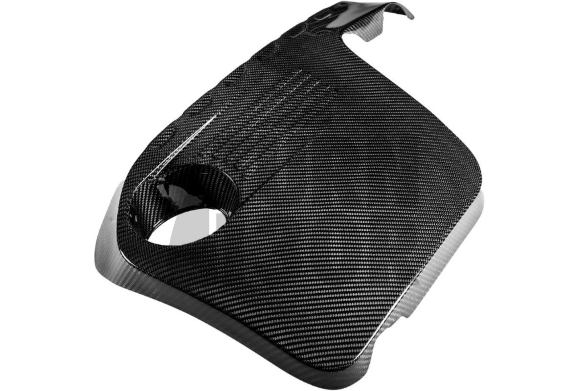 Eventuri de fibra de carbono cubierta del motor para BMW M3 F80 / M4 F8x / M2 Comp F87