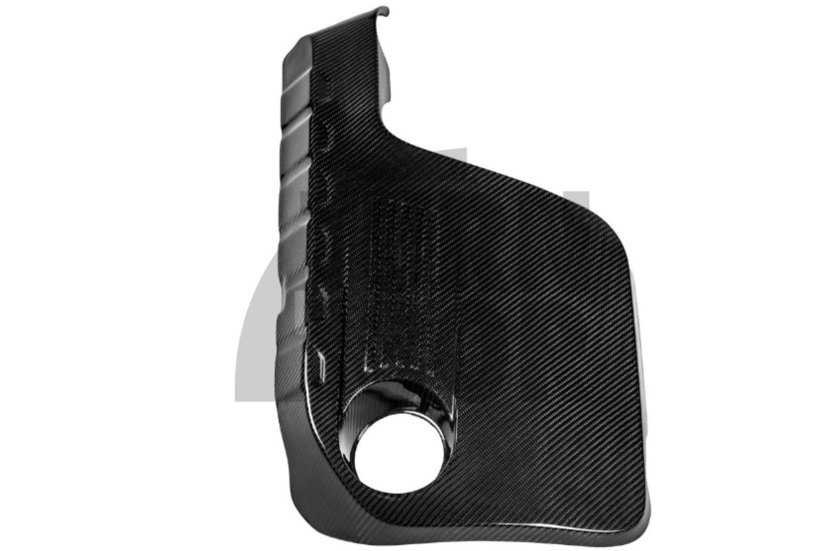 Eventuri de fibra de carbono cubierta del motor para BMW M3 F80 / M4 F8x / M2 Comp F87