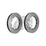 Racingline Golf 7 / Leon 3 / S3 8V / TT MK3 Stage 3 Kit de Freno Grande Discos de Recambio de 355mm para 