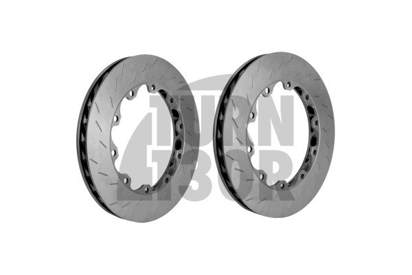 Racingline Golf 7 / Leon 3 / S3 8V / TT MK3 Stage 3 Kit de Freno Grande Discos de Recambio de 355mm para 