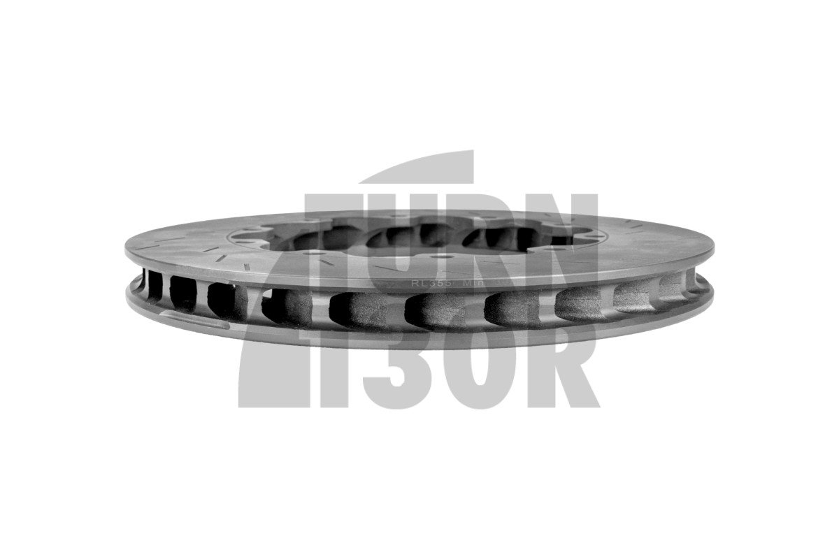 Racingline Golf 7 / Leon 3 / S3 8V / TT MK3 Stage 3 Kit de Freno Grande Discos de Recambio de 355mm para 