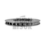 Racingline Golf 7 / Leon 3 / S3 8V / TT MK3 Stage 3 Kit de Freno Grande Discos de Recambio de 355mm para 