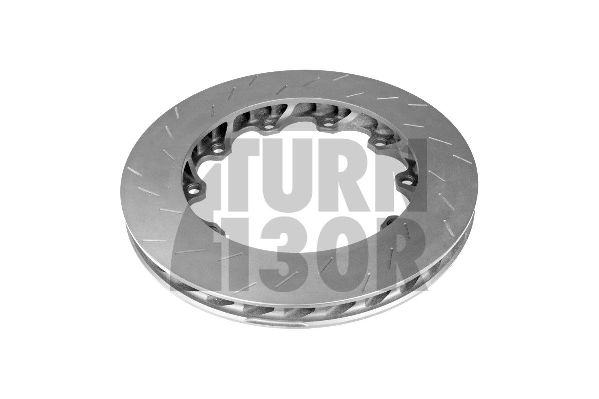 Racingline Golf 7 / Leon 3 / S3 8V / TT MK3 Stage 3 Kit de Freno Grande Discos de Recambio de 355mm para 