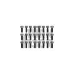 Racingline Golf 7 / Leon 3 / S3 8V / TT MK3 Stage 3 Kit de Freno Grande Discos de Recambio de 355mm para 