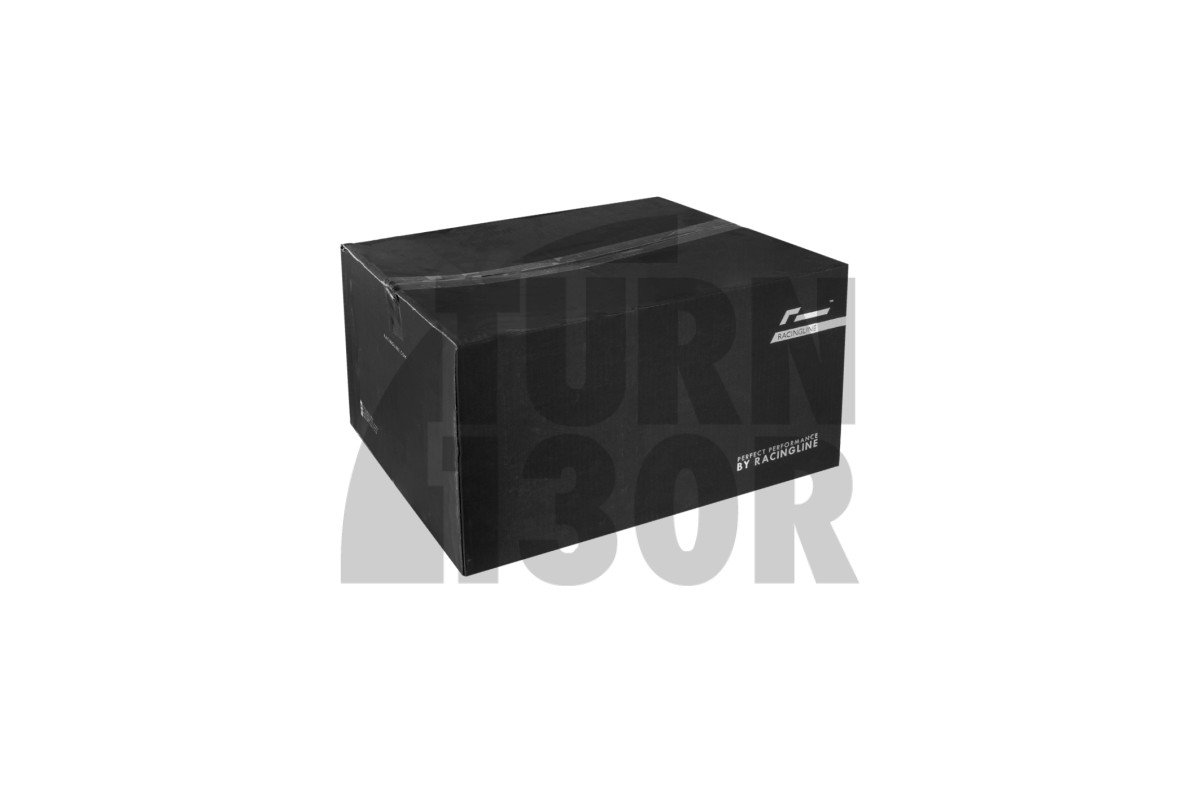Racingline Turbo Boost Hoses Audi RS3 8V.5 / RS3 8Y / TTRS 8S 