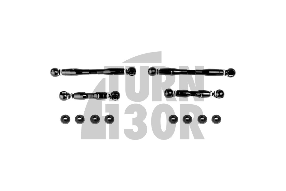 Estribos de regulación de altura Racingline Audi RS6 C8 / RS7 C8 / Urus / RSQ8