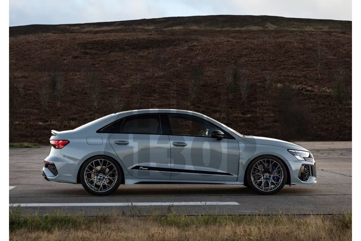 Resortes Racingline Sport Audi S3 / RS3 8V / RS3 8Y 
