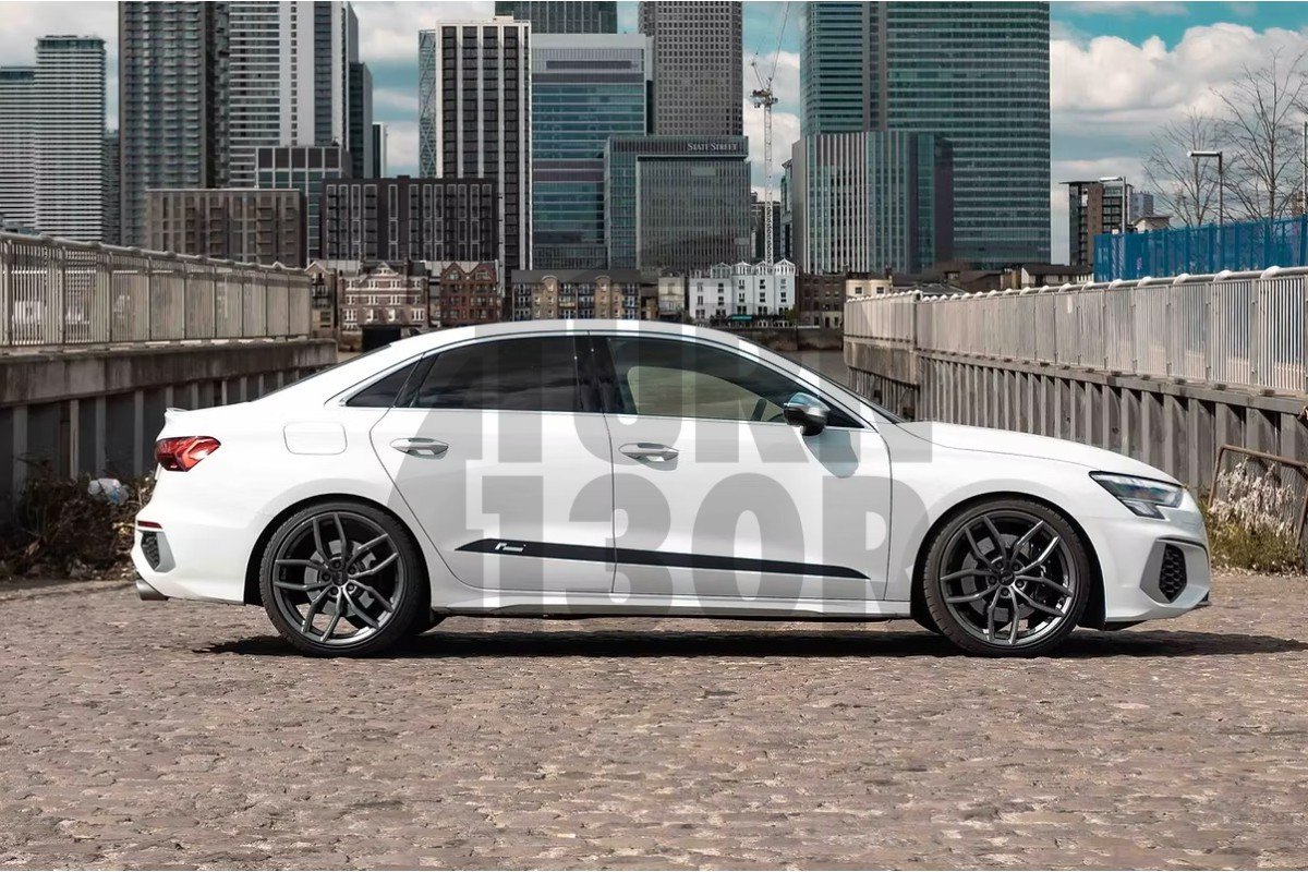Resortes Racingline Sport Audi S3 8Y Sedan / SportBack 