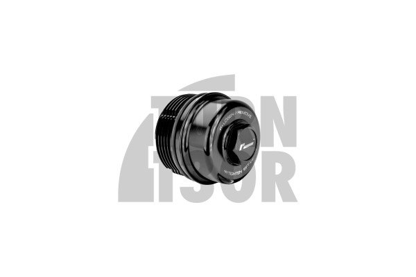Carcasa del filtro de aceite Racingline Audi S4 / S5 y RS4 / RS5 B9