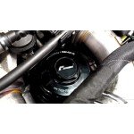 Carcasa del filtro de aceite Racingline Audi S4 / S5 y RS4 / RS5 B9