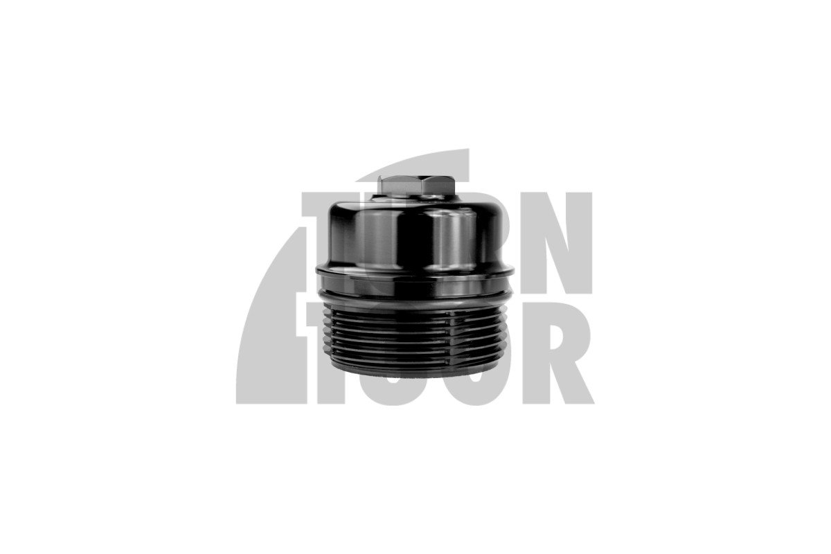 Carcasa del filtro de aceite Racingline Audi S4 / S5 y RS4 / RS5 B9