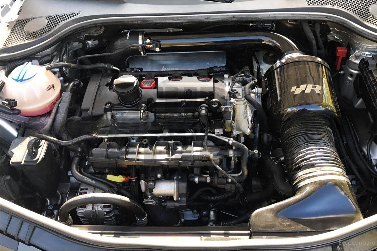 Racingline Admisión Audi TT Mk2 8J 2.0 TFSI 