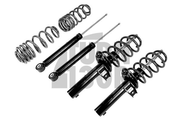 Kit de muelles y amortiguadores Racingline Golf 5 GTI / Golf 6 GTI / Leon 2 Cupra 