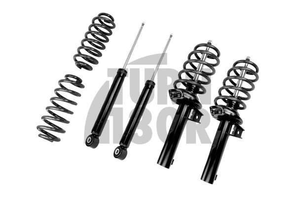 Kit de muelles y amortiguadores Racingline Golf 5 R32 / Golf 6 R 
